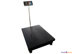 Напольные торговые весы Foodatlas 150кг/50гр ВТН-150