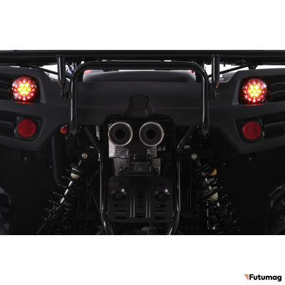 Бензиновый квадроцикл Blade 550 EPS