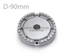 Рассекатель горелки HANSA, KAISER (8037931) - Большой мощности