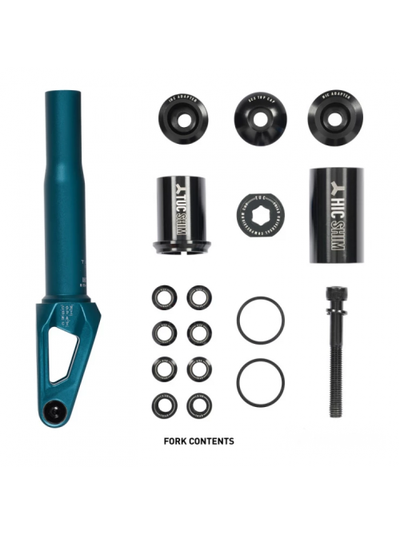 Вилка TRIAD Conspiracy IHC/HIC/SCS синий