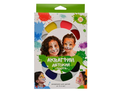 Аквагрим детский