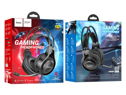 Наушники Hoco W106 Tiger черный