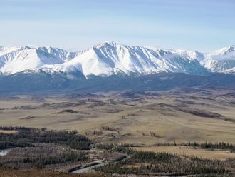 Путь в БЕЛОВОДЬЕ в поисках Шамбалы