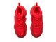 Balenciaga Triple S Clear Sole Sneaker Red