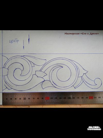 Мебельная накладка