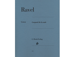 Ravel. Gaspard de la nuit