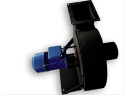 Дымосос ДС-3,8 , производства БАГАН