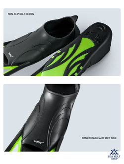 Ласты WAVE Reverse Rebound р.36-38