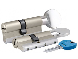 МЕХАНИЗМЫ ЗАМКА