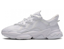 Adidas Ozweego All White