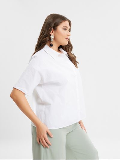 Рубашка с коротким рукавом