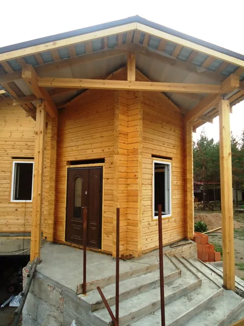 коттедж К-270(15)