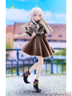 Фигурка Элейна (Elaina Brown Coord ver.)