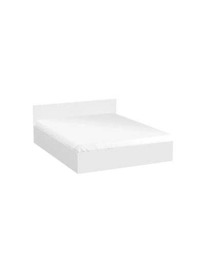 Токио кровать двуспальная универсальная 1,6м (без основания)