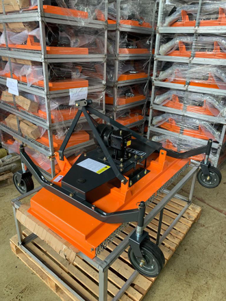 Газонокосилка задненавесная FM-120