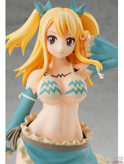 Фигурка Люси Хартфилия (Lucy Heartfilia Aquarius Form Ver. Pop Up Parade)
