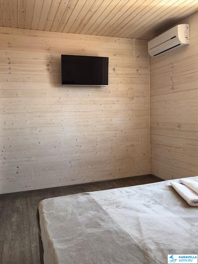 Гостевой дом №402 - 2-комнатные апартаменты с видом на море (первая линия)