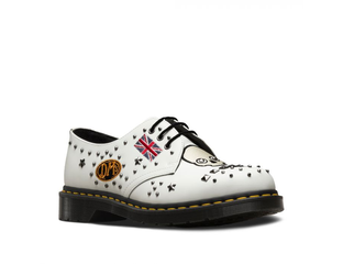 Dr martens rock and roll white new arrivals