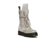 Ботинки Dr. Martens x Rick Owens Wmns Strobe Calf Length Boot Furry Pearl женские