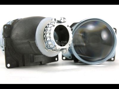 Биксеноновая линза Koito Q5, H4 D2, 3.0 дюйма, 1шт