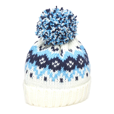 Шапка ХК «СИБИРЬ» A&C (р.55-58) 20082