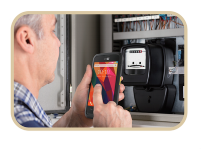 Терминал сбора данных CipherLab RS31