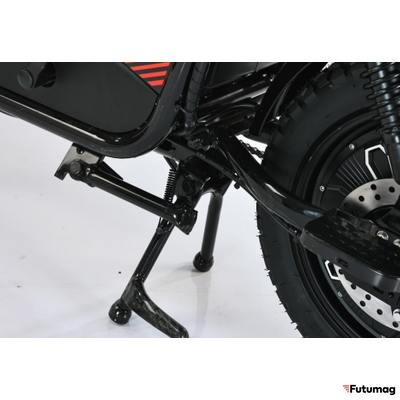 Электровелосипед SmartBalance Master PRO 50AH 2025