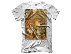 Футболка "Крыса" №10