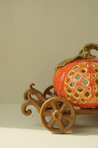 Карета с тыквой
