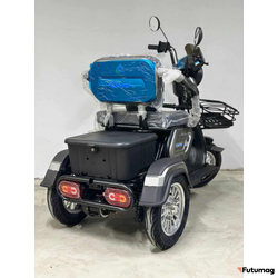Электротрицикл Сянчу Transformer GT-EV 3 Pro