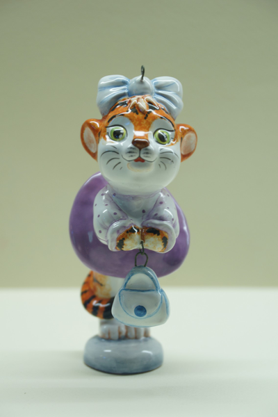 Тигрица Кора