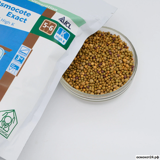 Осмокот Экзакт Стандарт Хай К 5-6 м - купить, цены в интернет-магазине ...