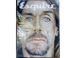 Журнал Esquire (Эсквайр) № 21 апрель 2007 год