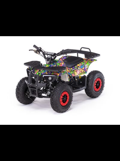 Детский квадроцикл MOTAX GRIZLIK Х16 (PS, BW)