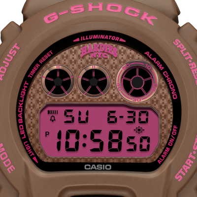Часы Casio G-Shock DW-6900HH-5