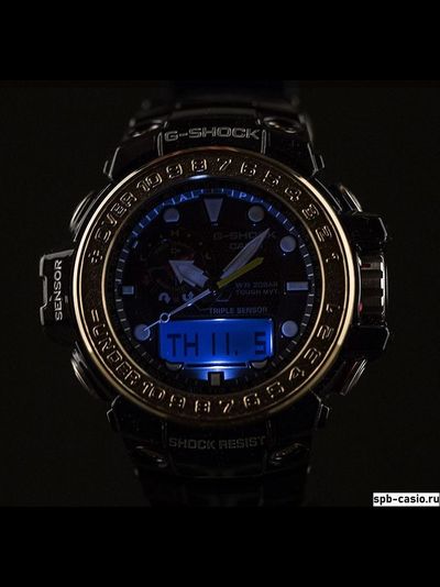 Часы Casio G-Shock GWN-1000F-2A