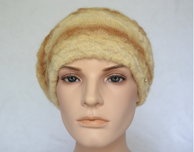 Vizio Италия 7014 берет горчица цвет 11 фото