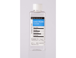 DERMA FACTORY Daily Pore Toner / Эссенция-тонер для ежедневного очищения пор (150 мл)