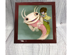 Шкатулка Фрэн Боу, Fran Bow №15