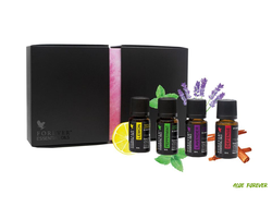 Комбинированный набор эфирных масел Forever (Forever Essential Oils Combo Box)