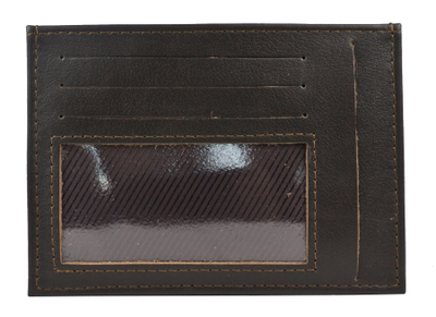 Визитница Metra brown (арт. 7305-04)