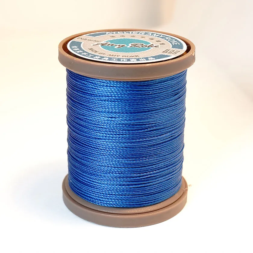 НИТКИ ATELIER AMY ROKE ,цвет Victoria Blue 