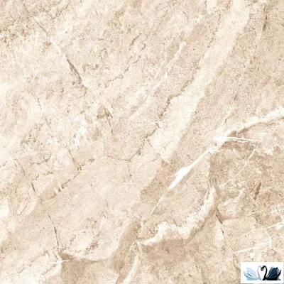 Керамогранит Prime Ceramics Basalt Cream 60х60 см бежевый матовый