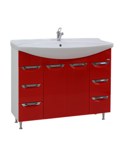 Мебель для ванных комнат "Олимп-Люкс"