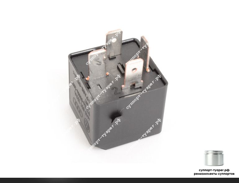 реле компрессора пневмоподвески туарег