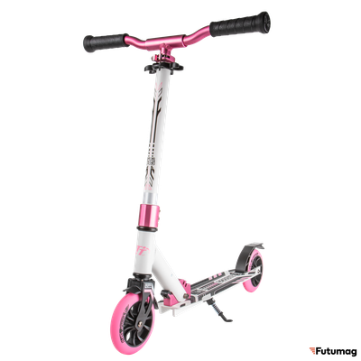 Складной городской самокат TechTeam Jogger 145