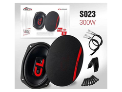 Автомобильные Динамики Carlive CL6995 (6x9)" Овальные