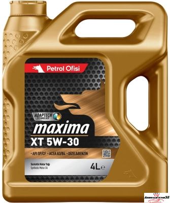 Maxima XT 5W-30 4л