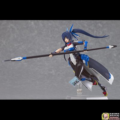 Фигурка фигма Футаё Хонда (figma Honda Futayo)