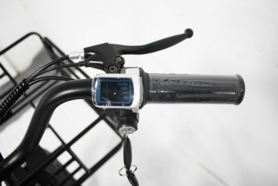 Электровелосипед трехколесный Fat Trike F